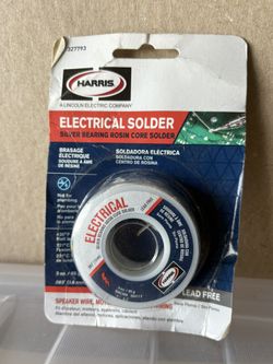 Electrical Solder