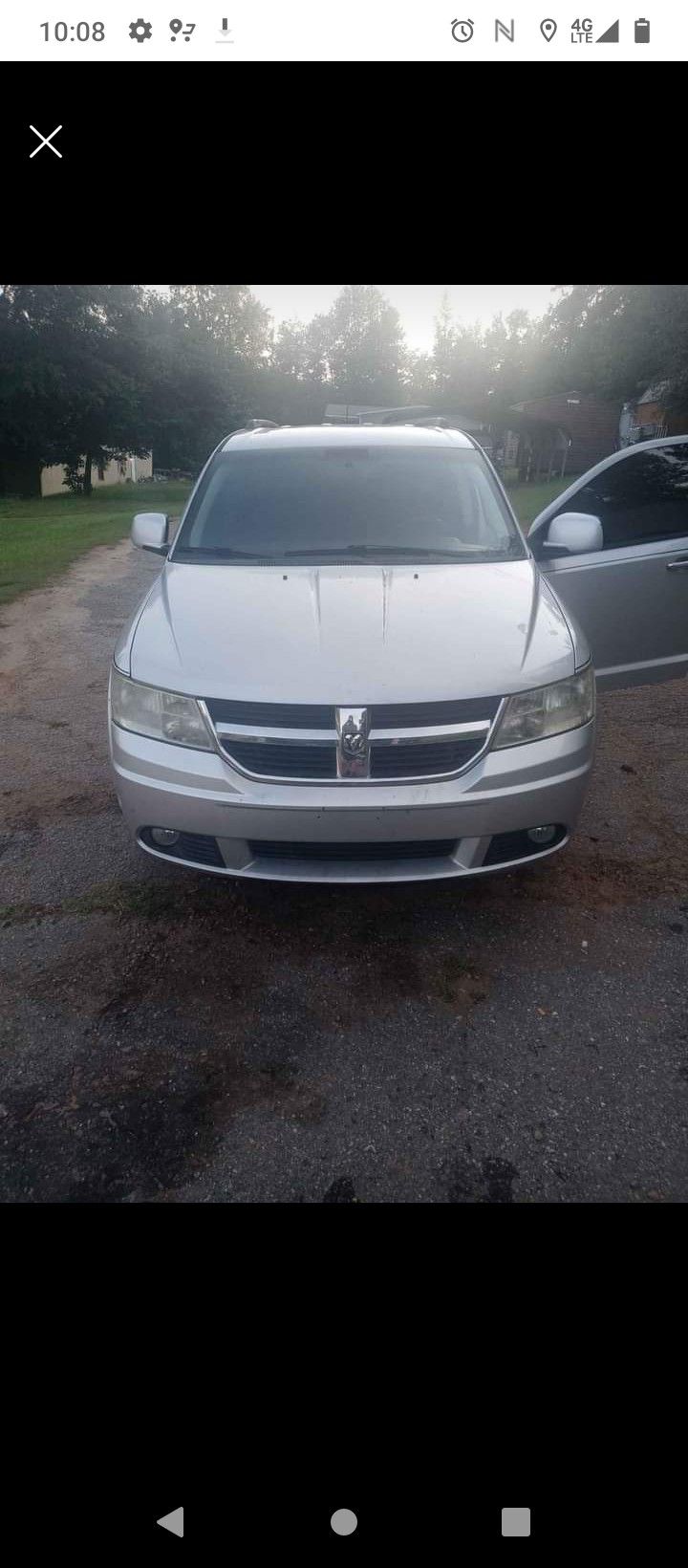 2010 Dodge Journey