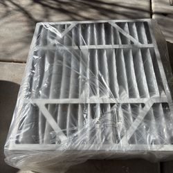 20”x 22” X5” Merv 11 Filter For Sale Brand New Never Opened $25.00 Cash
