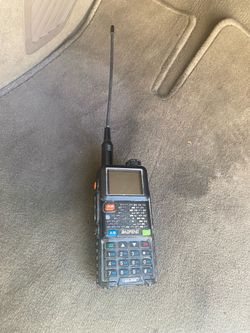 Baofeng AR-5RM Handheld Ham Radio