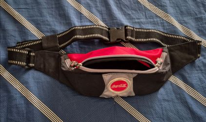 Coca Cola fanny bag