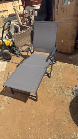Long chairs