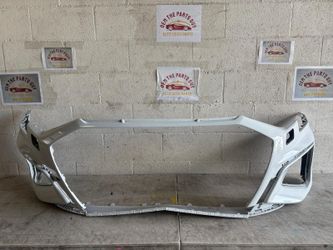 2021-2023 Audi A3 S Line Front Bumper Cover 8Y0 807 437 OEM Genuine Factory Used