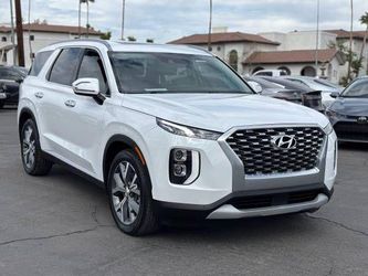 2020 Hyundai Palisade