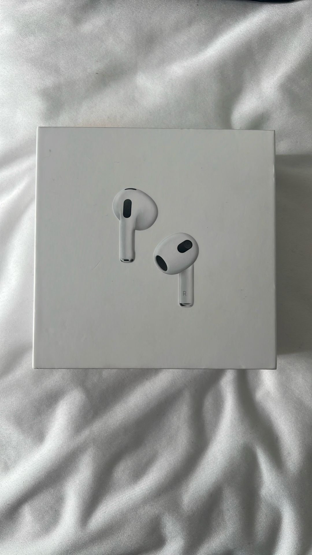 New AirPods