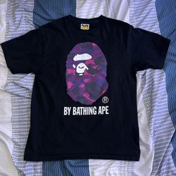 Bathing Ape shirt 