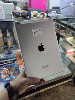 iPad 9th Generation (Unlocked) LTE 