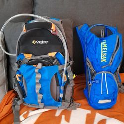Backpack Or Camelbak