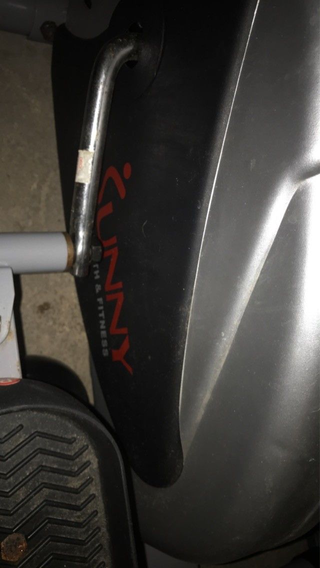 Elliptical