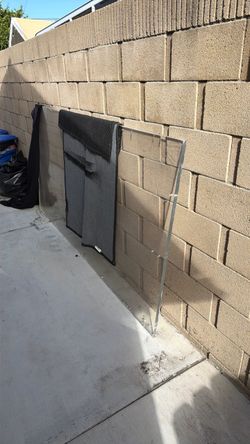 4’ x 8’ acrylic plexiglass sheet 1” thick