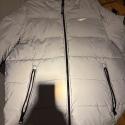 Puffer jacket