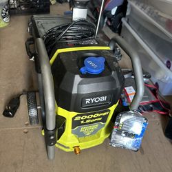 Pressure Washer, Foam Cannons And More 