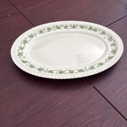 Harker Royal Gadroon  Platter 