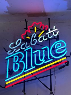 Labatts Neon