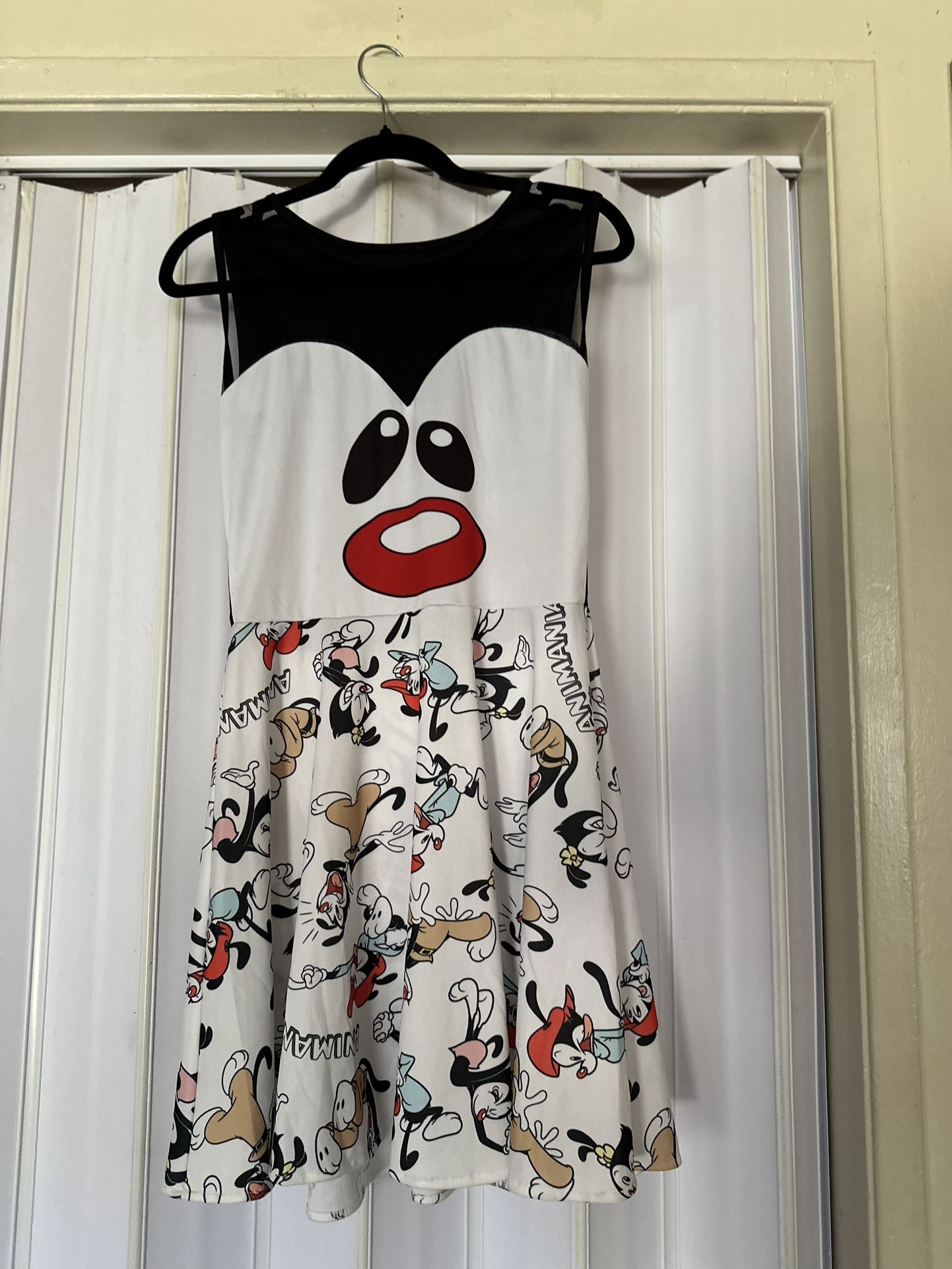 LOONY TOONS DRESS FOR HALLOWEEN COSTUME 