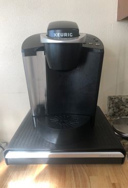 Keurig K40 Machine with Accessories
