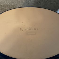 Le Creuset Baking Dish