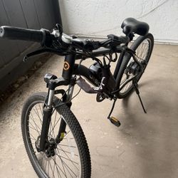 Electric Bike 