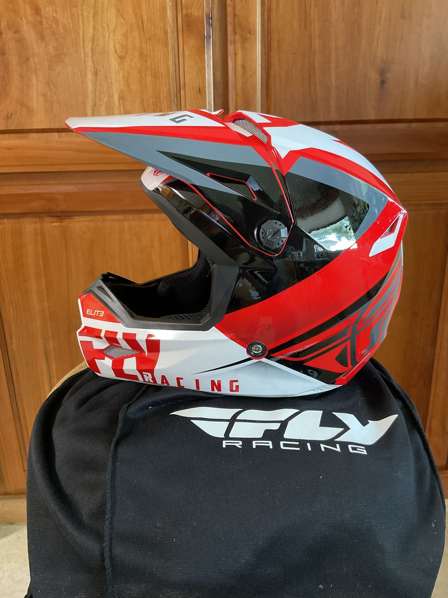 Helmet motorcycle/ATV