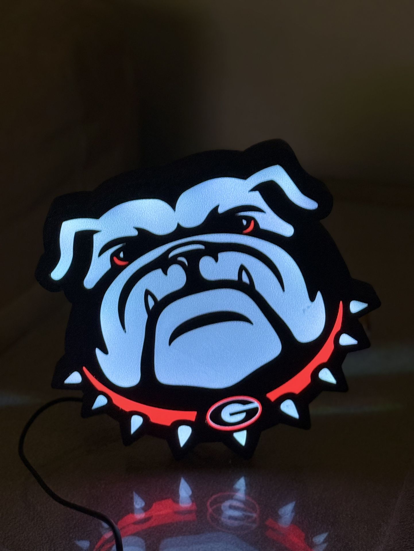 UGA Light Box