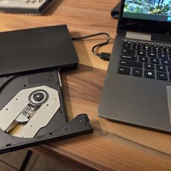 External DVD Drive
