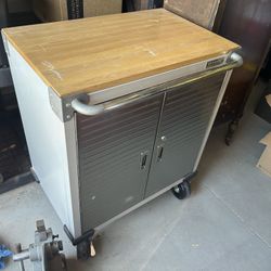 Seville HD Classic Work Bench Cabinet 