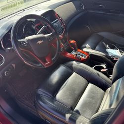 2012 Chevrolet Cruze