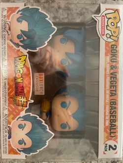 DBZ FUNKO POP