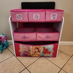 Princess Storage