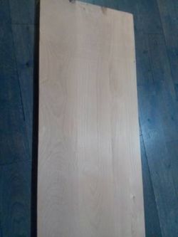 Wood  steps