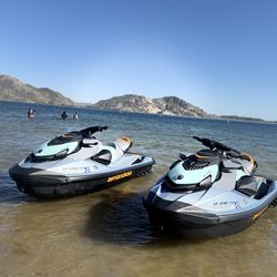 Jetski sea doo fullday