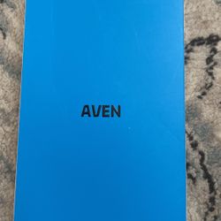 Aven [5 in 1 for iPhone 14 Case Clear, with 3 Tempered Glass Screen Protectors + 2 Independent Camera Lens Protectors 6.1 Inch iPhone 14 Case with Scr