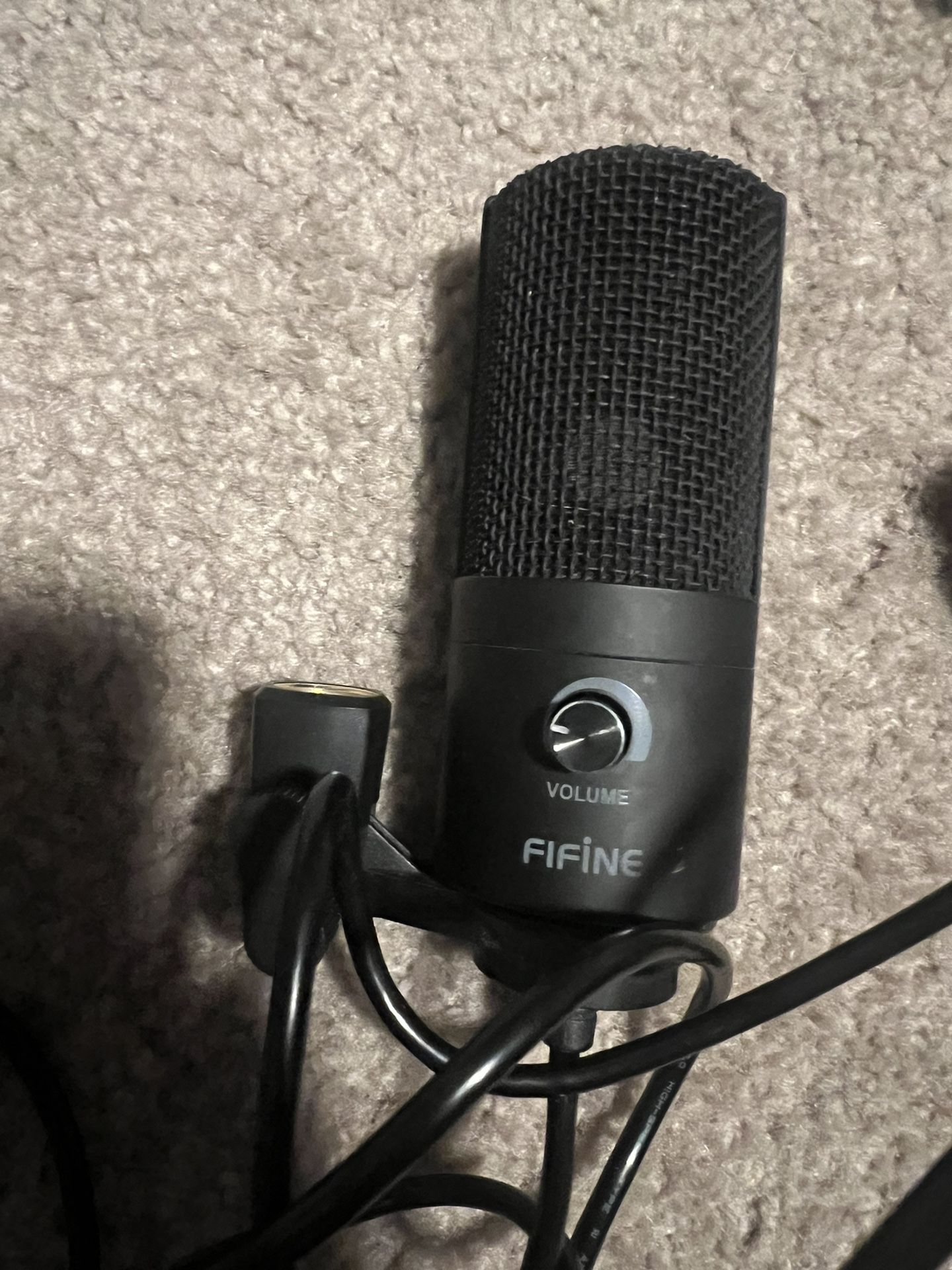 Fifine Microphone