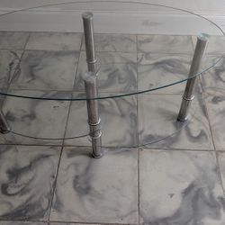 Glass Coffee Table