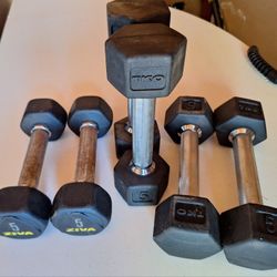 5lb Dumbells 