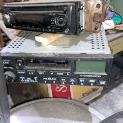 Kenwood CD Receiver 