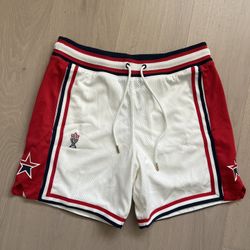 Jordan Trophy Room Shorts Olympic 7 New Sheriff In Town Size M Brand New