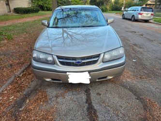 2001 Chevrolet Impala