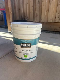 BEHR Primer & Paint *NEW*