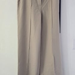 Nine West Womens Wide Leg High Rise Size Small Brand New Trousers with tag