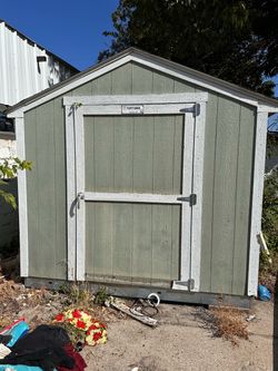 Tuff Shed