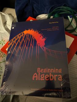 Beginning Algebra Elayn Martin-Gay