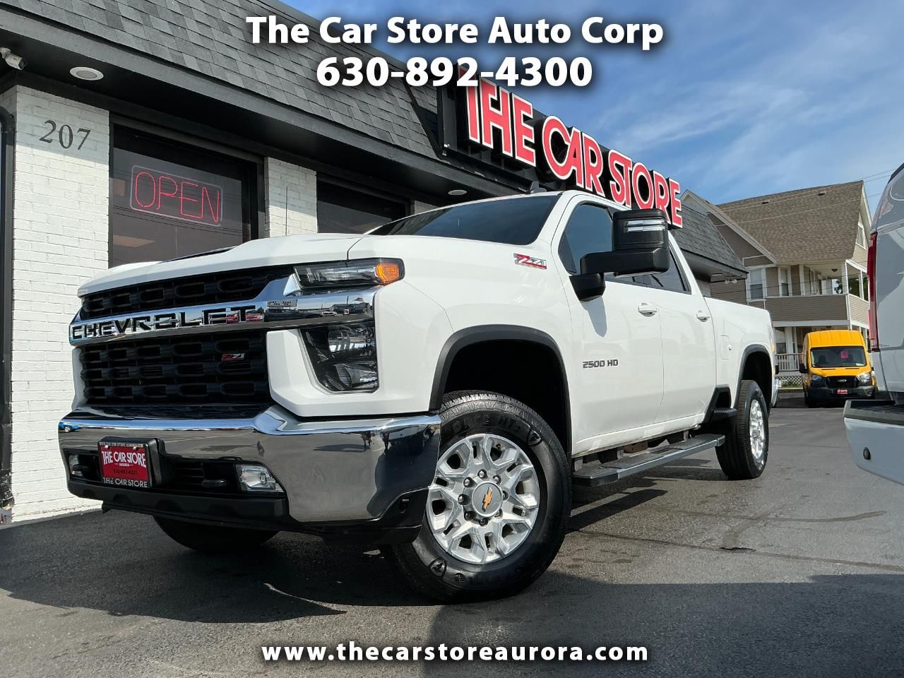 2023 Chevrolet Silverado 2500HD