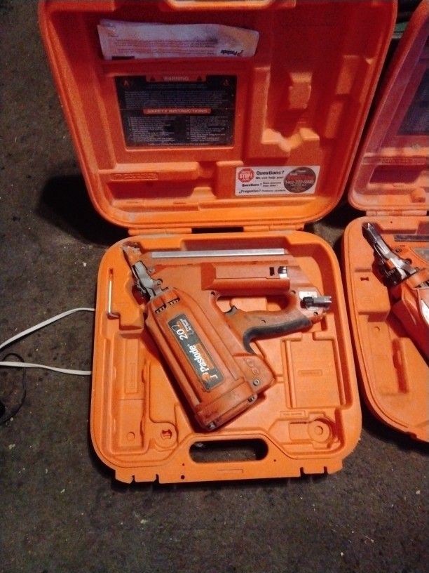 Paslode Nail Gun S