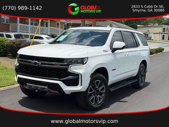 2021 Chevrolet Tahoe