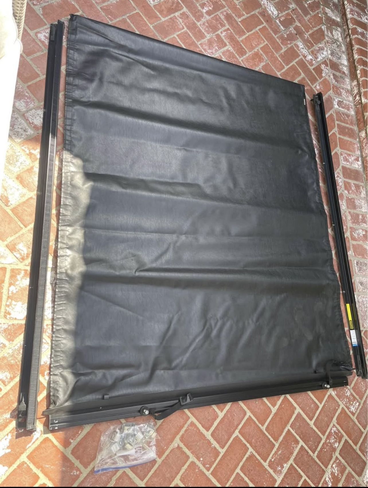 Gator SRX Roll Up Tonneau Cover