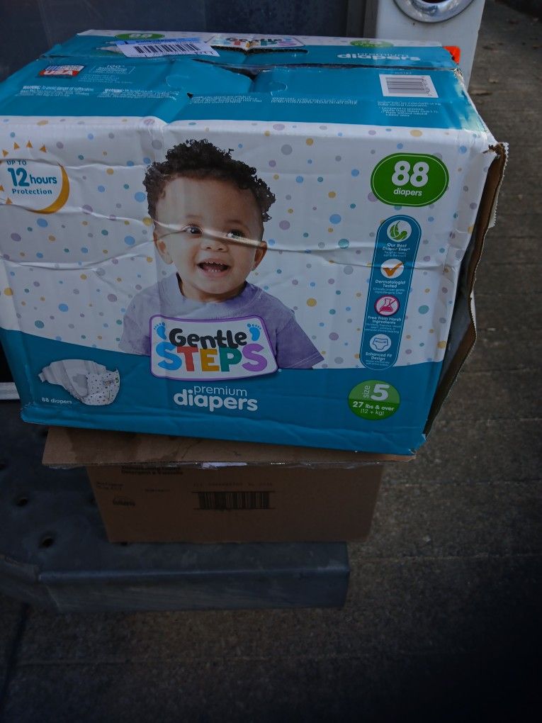 Diapers
