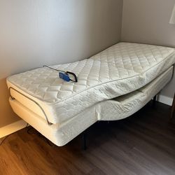 Adjustable Bed Twin Size