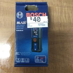 Bosch LASER Measure