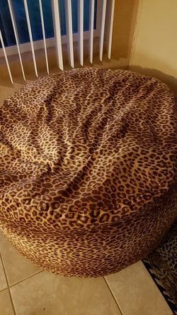 Bean bag chair in good condition